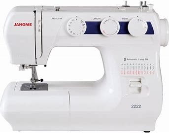 JANOME 2222