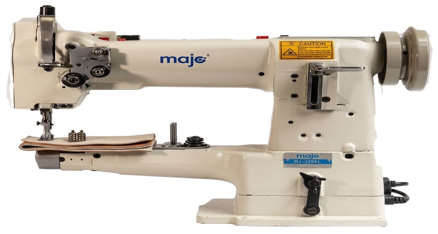 Maquina Riveteadora Majo MJ-335BL