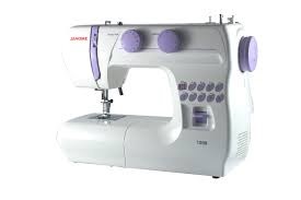 MAQUINA JANOME 1008