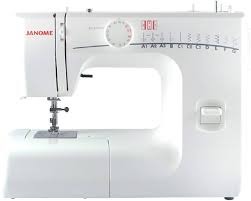 MAQUINA JANOME RE1706