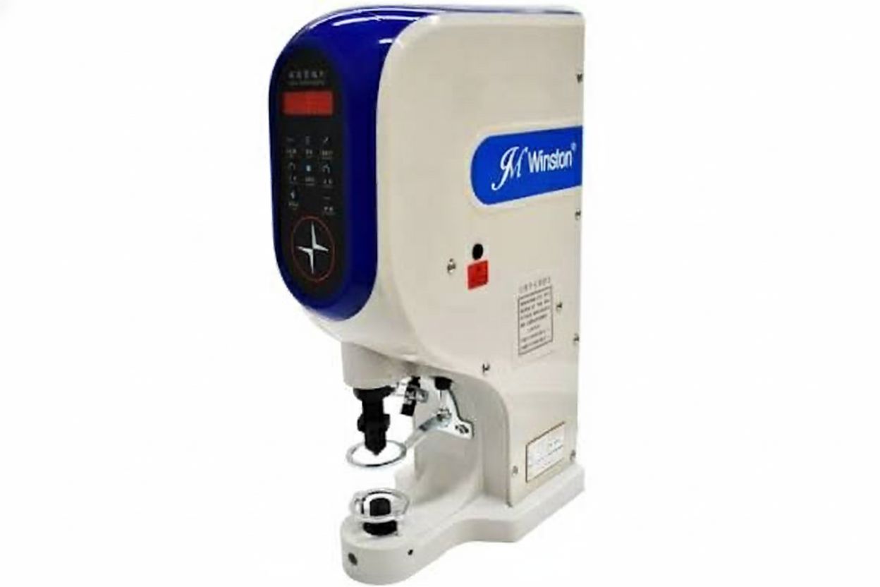 JM-818D REMACHADORA ELECTRONICA