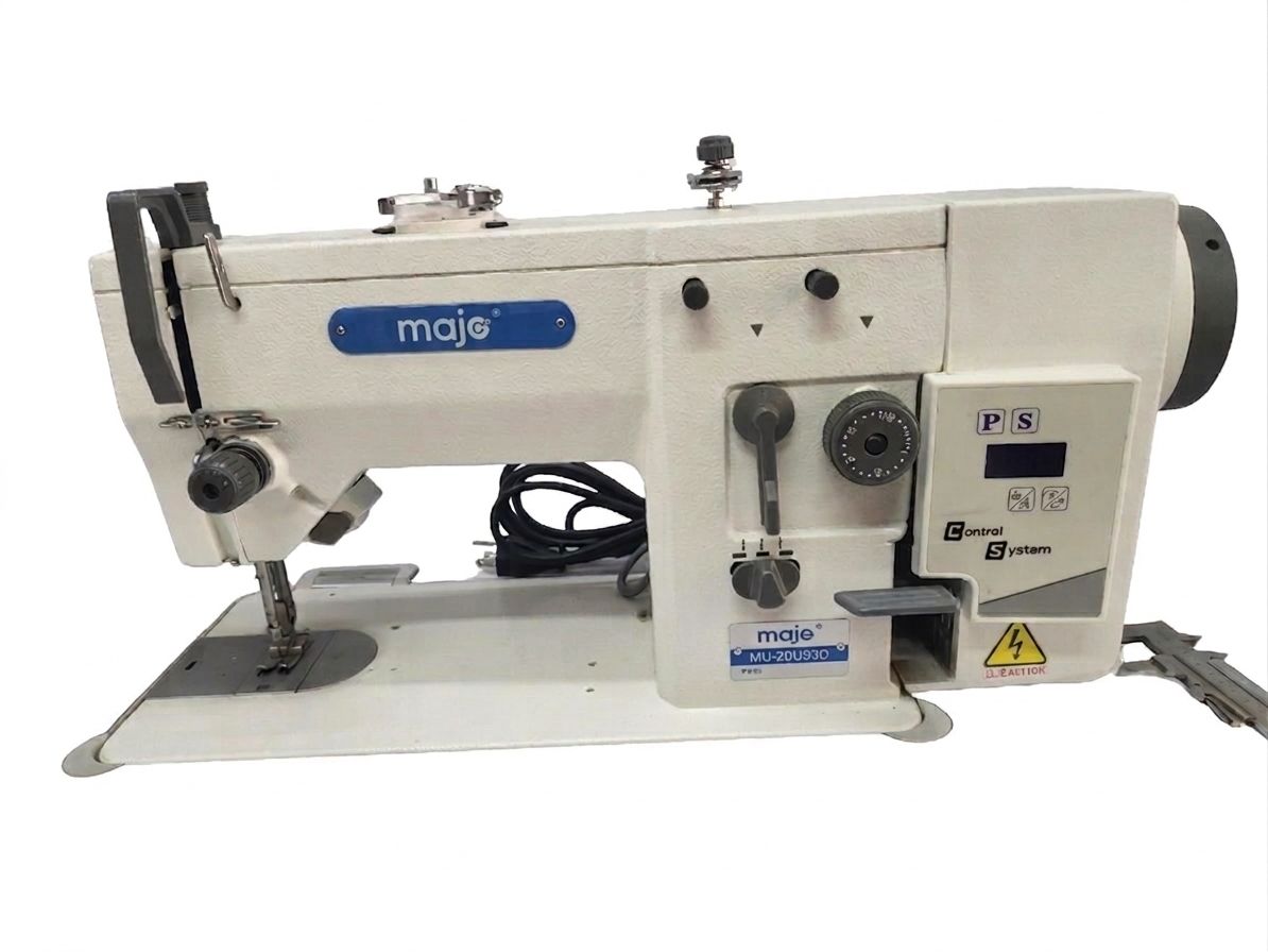 Maquina ZigZag MAJO 20U 